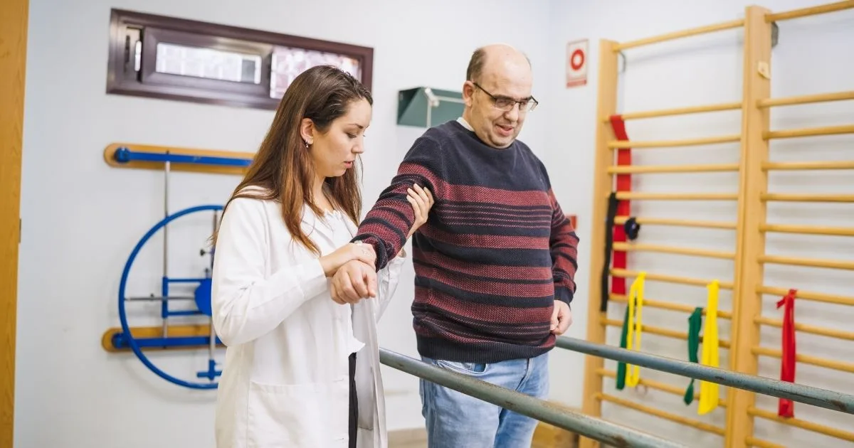 İnme Sonrası Rehabilitasyon Süreci